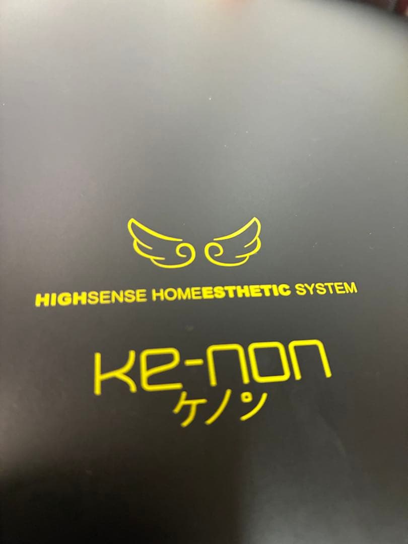 ◇KE-NON◇エムテック◇光美容器◇脱毛器◇日本製◇