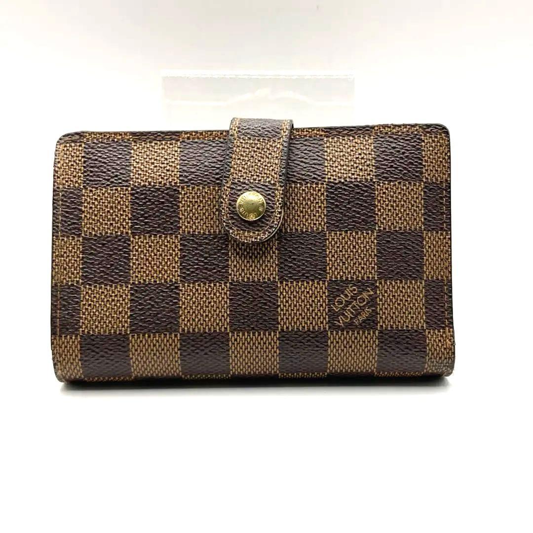 Louis Vuitton ポルトモネ・ビエ・ヴィエノワ　(0134)