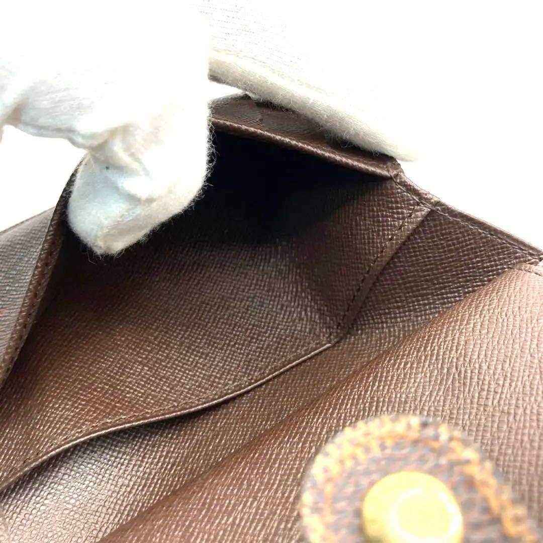 Louis Vuitton ポルトモネ・ビエ・ヴィエノワ　(0134)