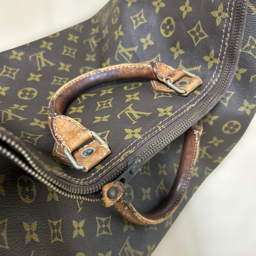 Louis Vuitton ボストンバッグ モノグラム 約50cm