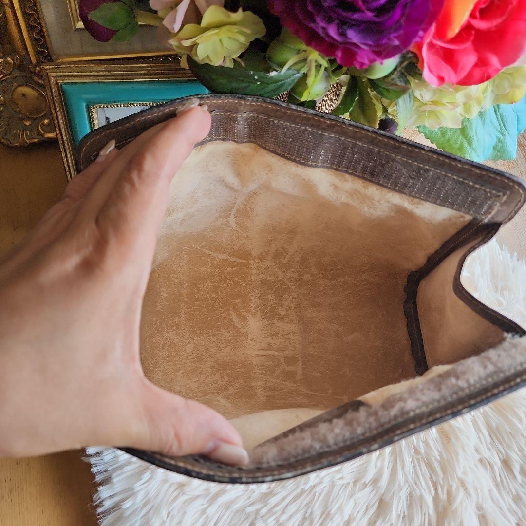 GUCCIグッチポーチ ヴィンテージポーチ