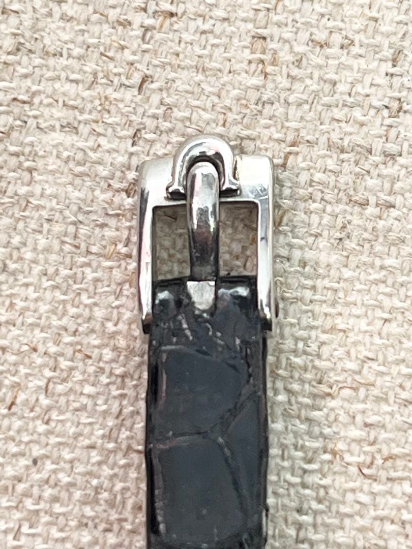 OMEGA deville 手巻 レディース ヴィンテージ SS 不動