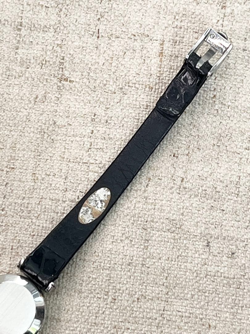 OMEGA deville 手巻 レディース ヴィンテージ SS 不動