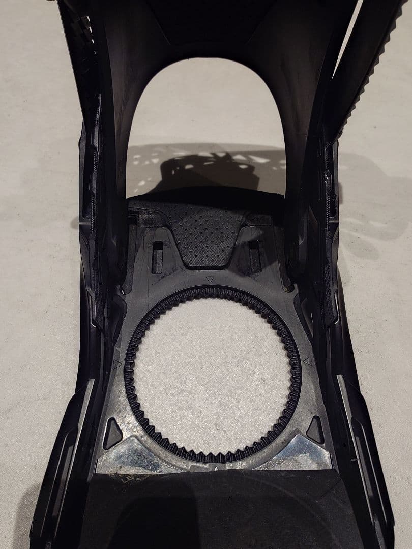 SALOMON HIGHLANDER Lサイズ ビンディング ブラック