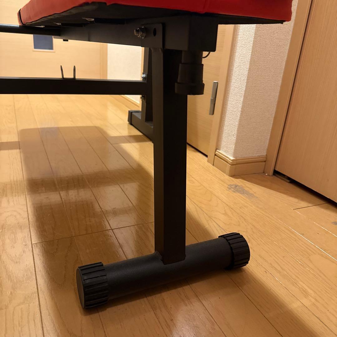 トレーニングベンチ