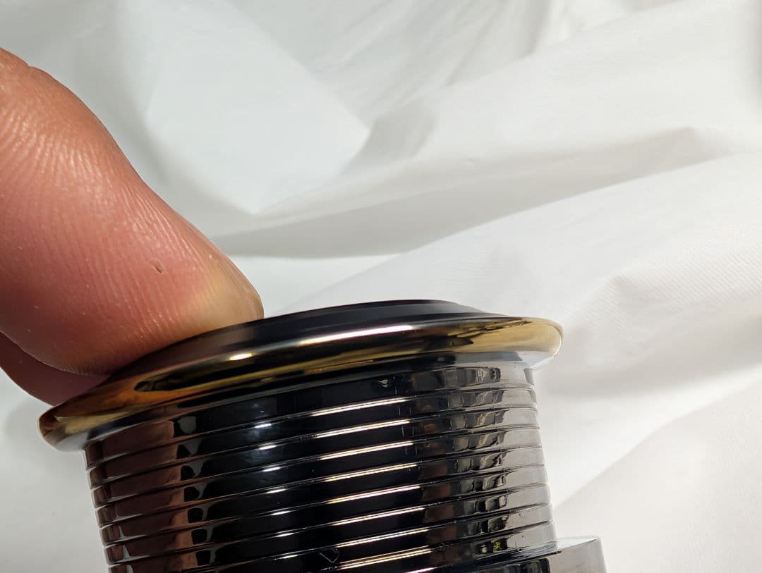 ダイワ 管494GF SLPワークス RCS エアスプールⅡ 2004 ゴールド