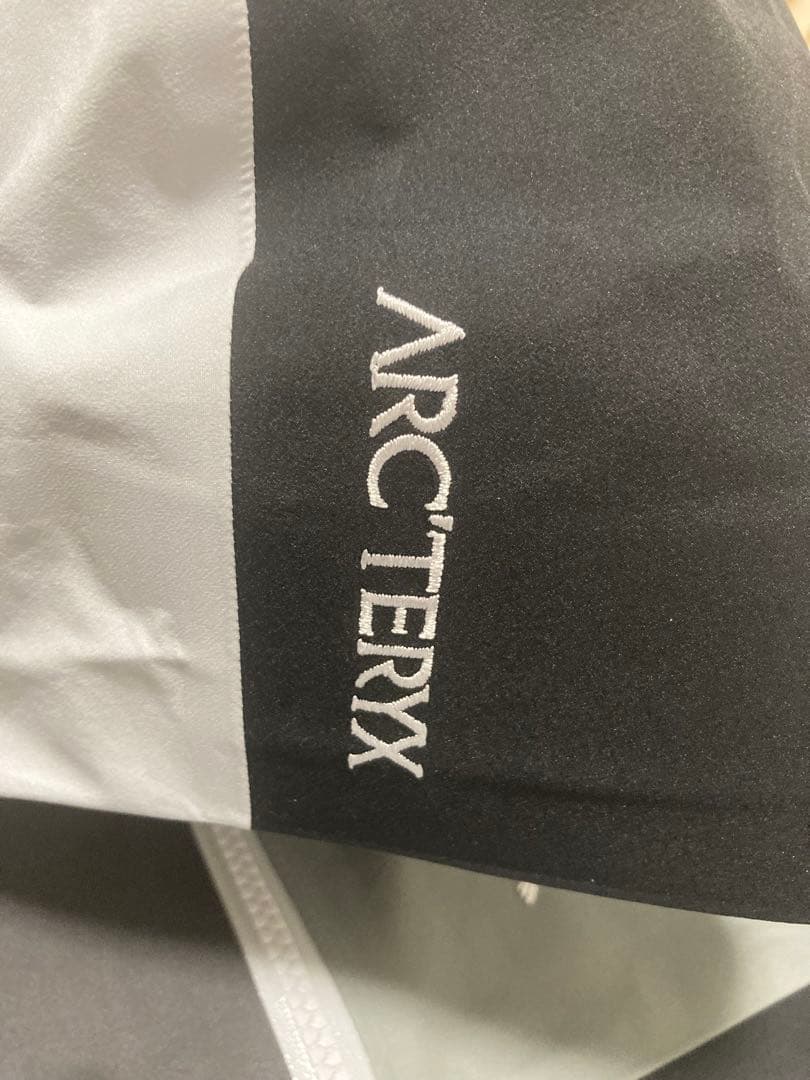 ARC’TERYX×BEAMS Wabi-Sabi BETA JACKET