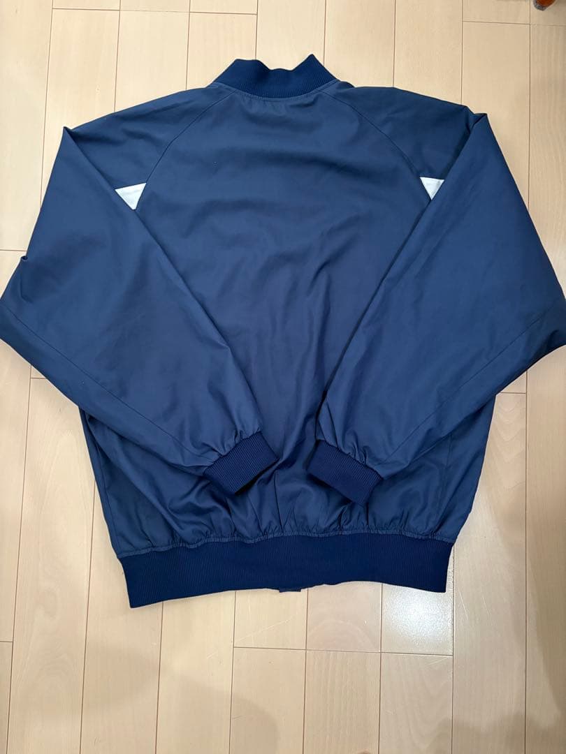 【激レア】NIKEバスケットボールウォームアップウェア　上L 下Ｍセット