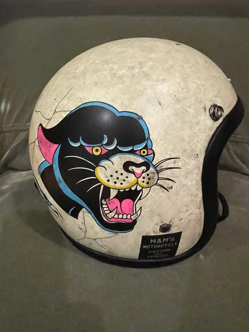 500TXレプリカエイジング塗装！