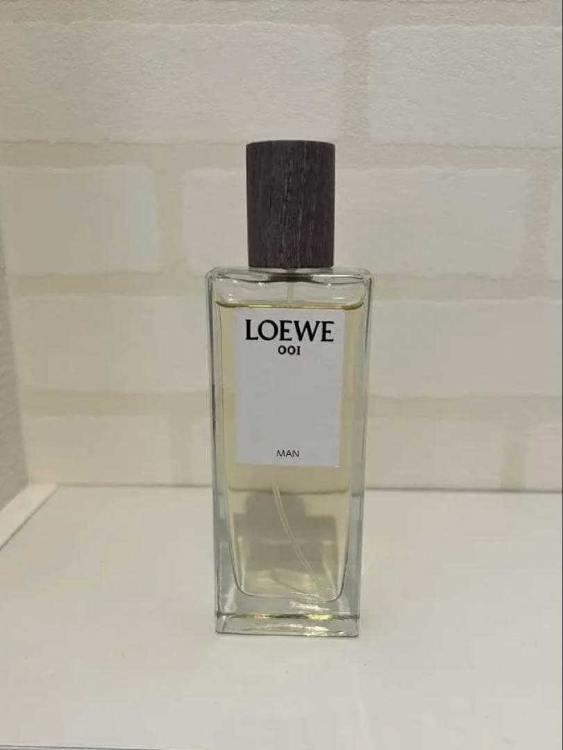 香水(男性用) LOEWE 001 MAN