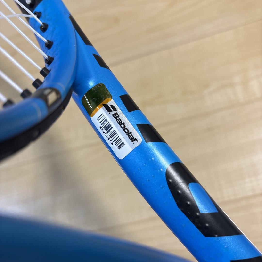 Babolat バボラ PURE DRIVE ピュアドライブ 2018年モデル