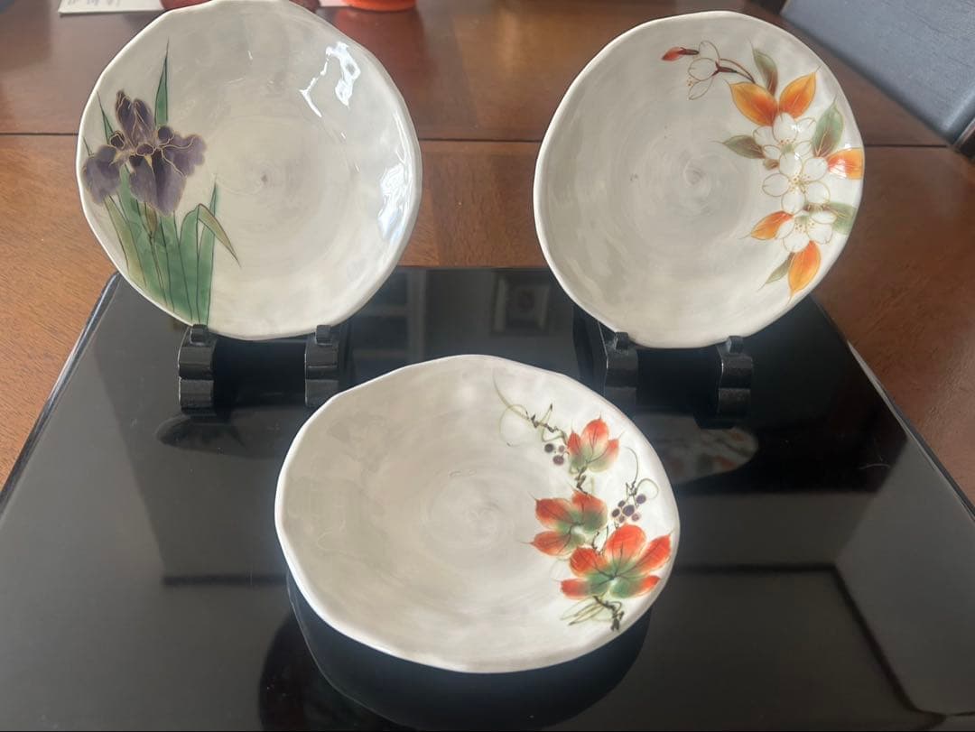 陶葊　５寸　3枚セット