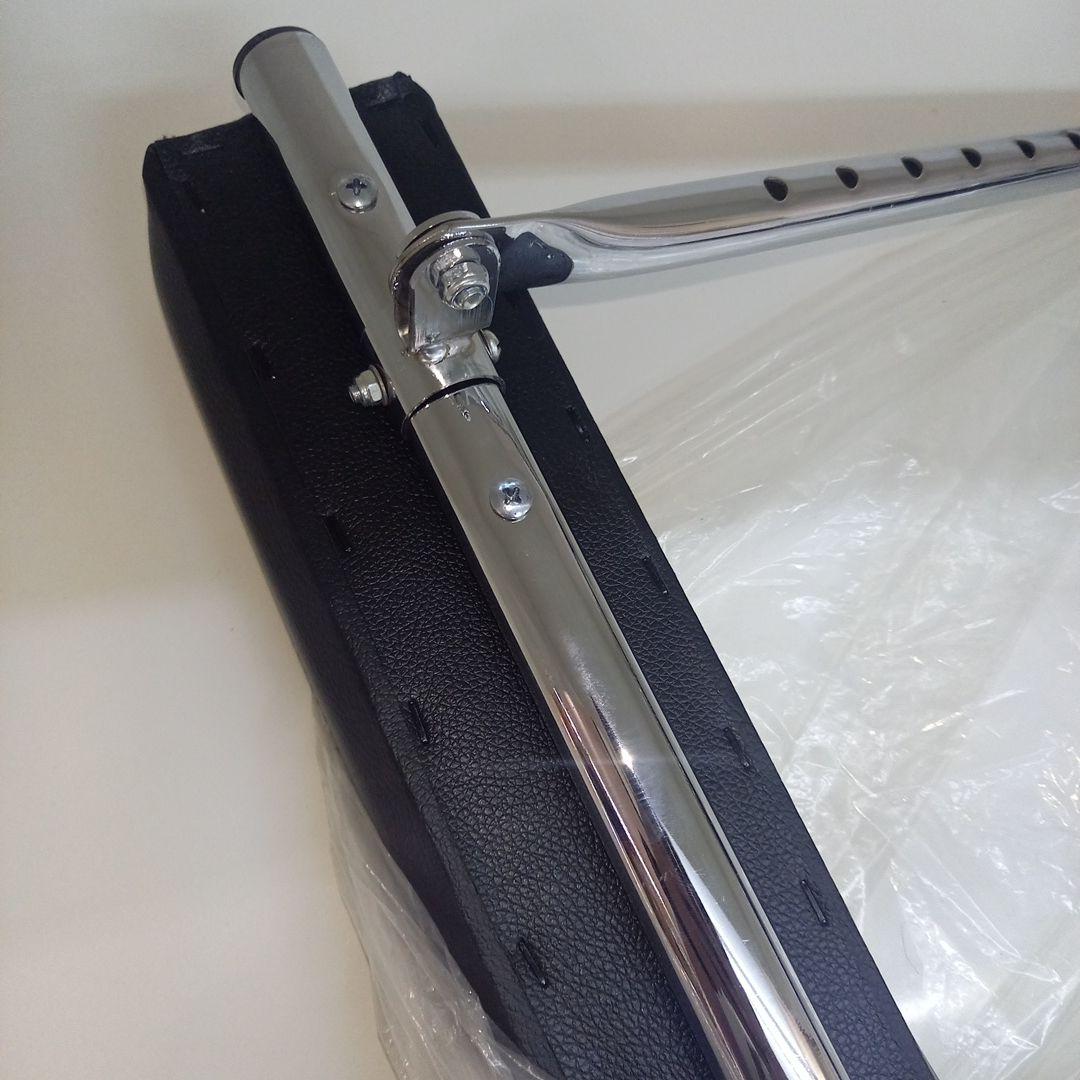 歩行器 クッション付きハンドル