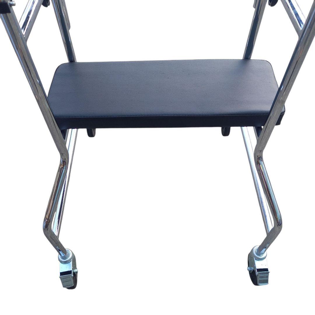 歩行器 クッション付きハンドル