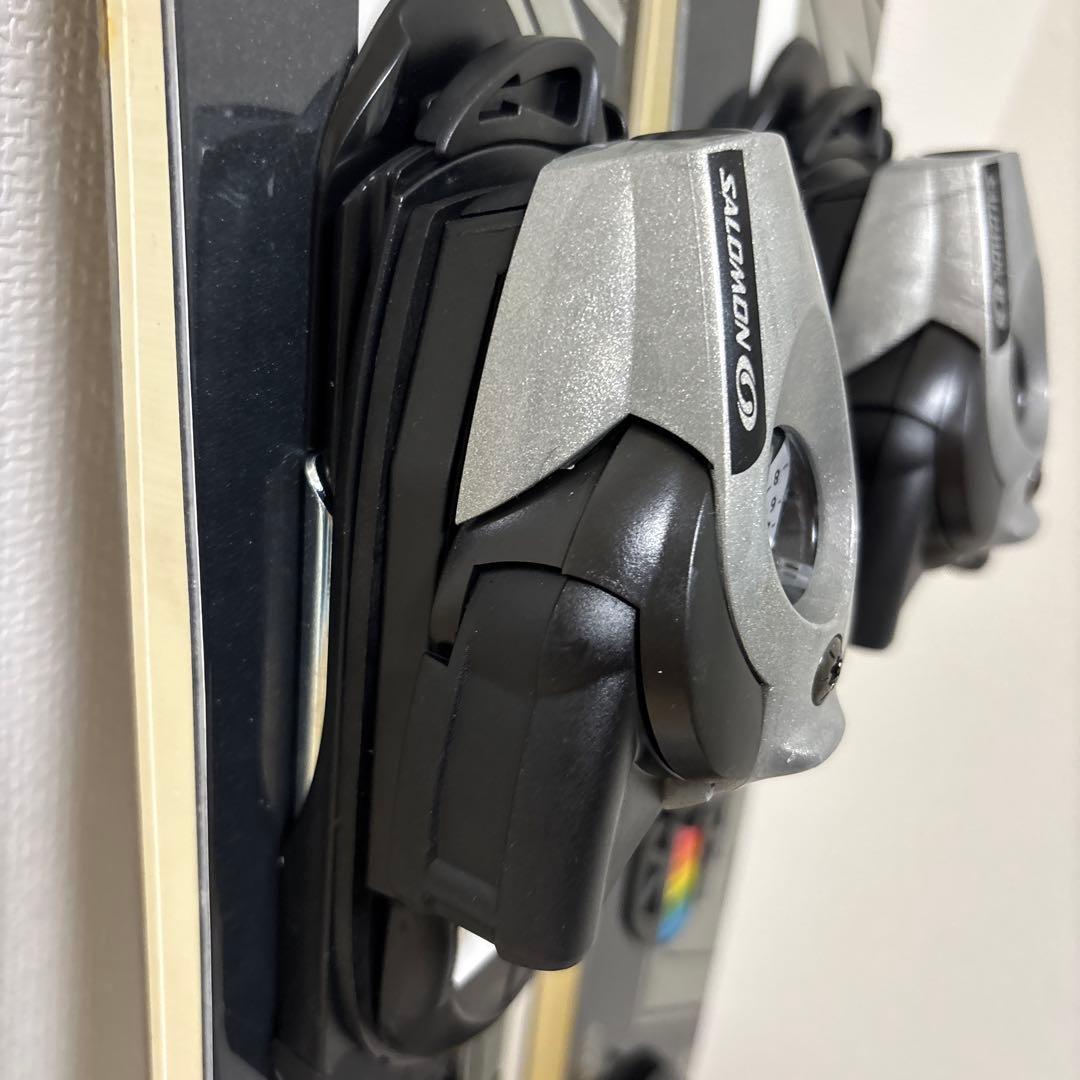 Salomon S-BLADE 99cm ショートスキー板　サロモン