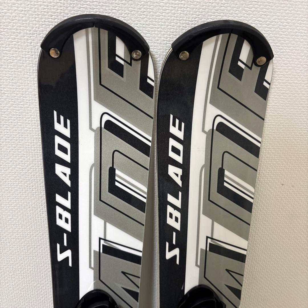 Salomon S-BLADE 99cm ショートスキー板　サロモン