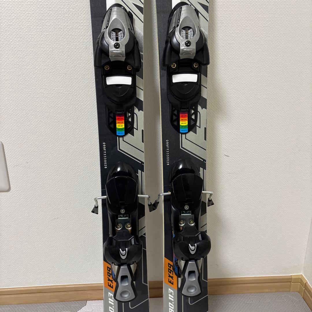Salomon S-BLADE 99cm ショートスキー板　サロモン
