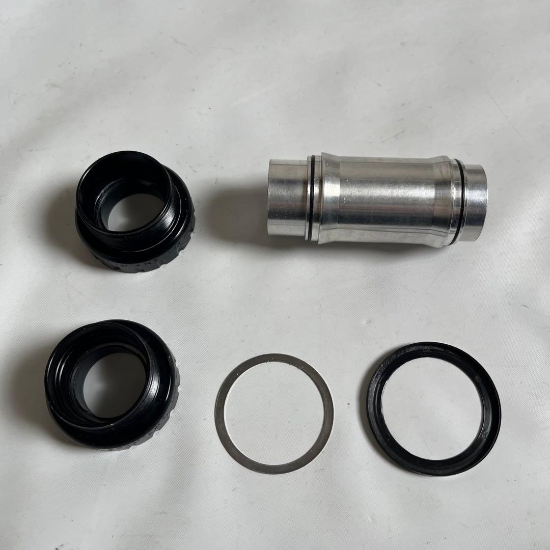 MICHE PISTERD2.0 AIR ピストバイク用クランク&BBセット