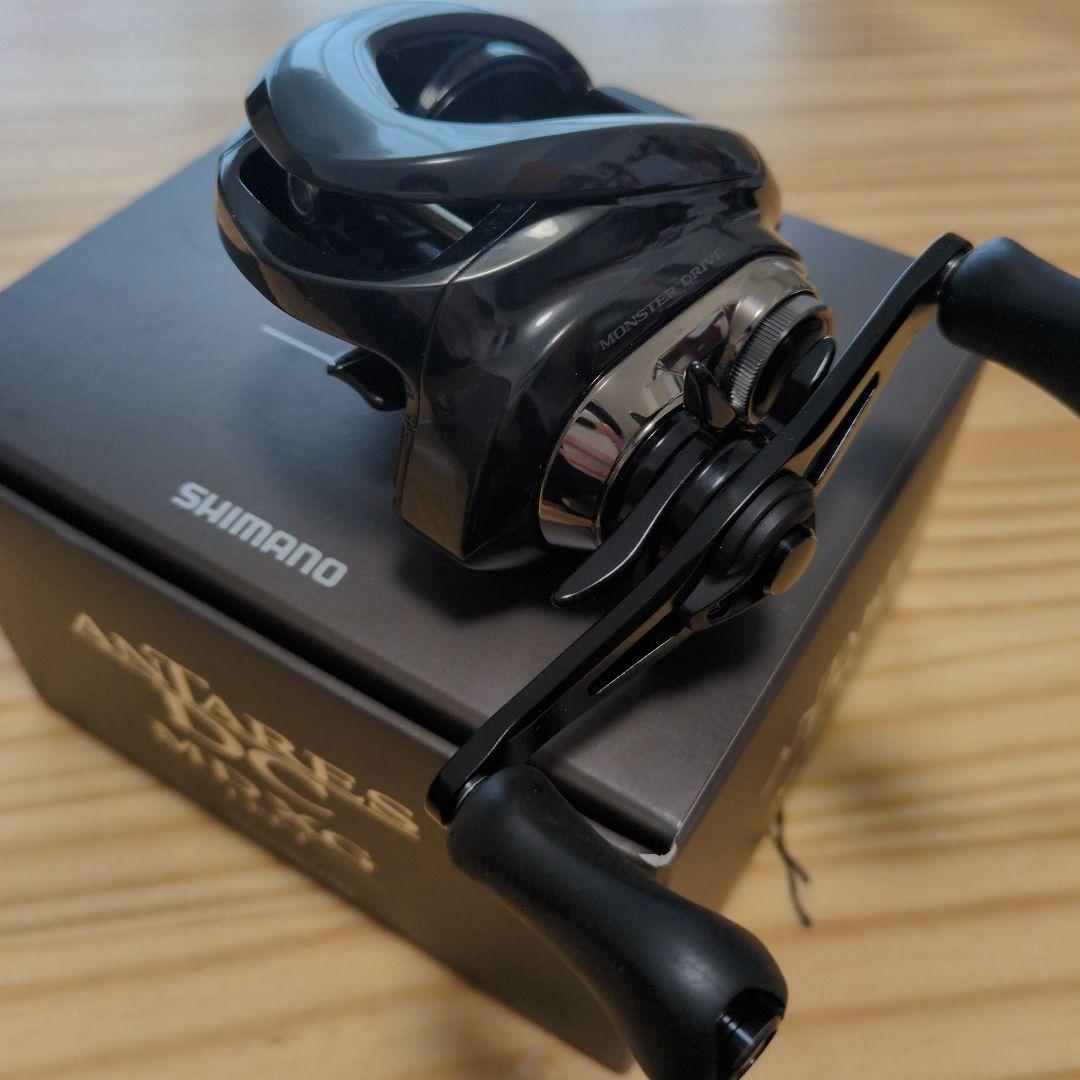 リール SHIMANO 23ANTARESDC MDXG LEFT