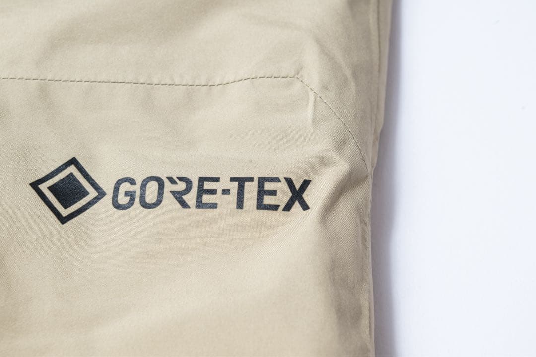 【5回使用】GORE-TEX ウェア パンツ Quick silver S