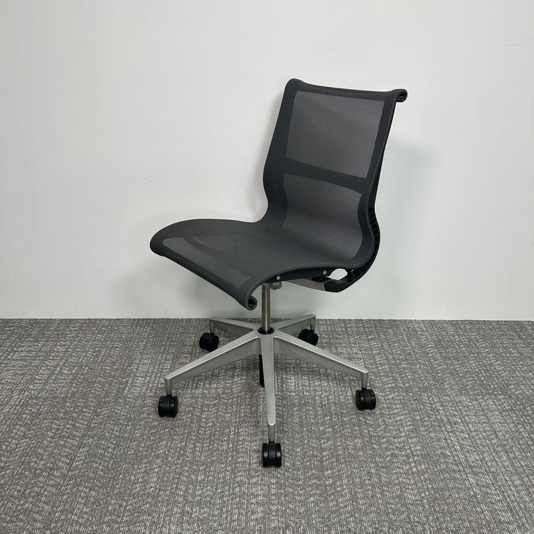 Herman millerハーマンミラーSetu（セトゥ）チェア;