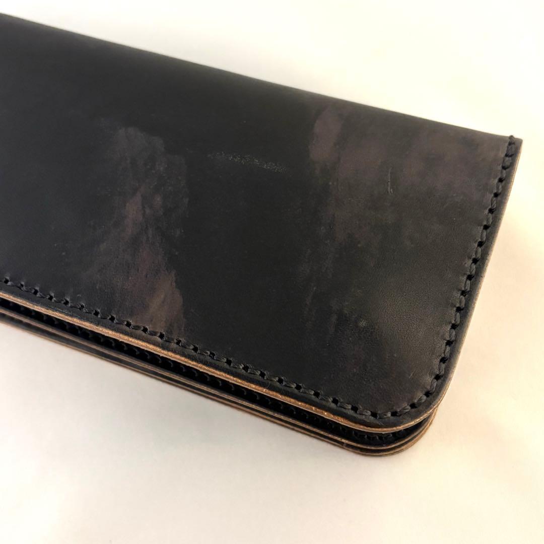 WESTRIDE ウエストライド オリジナルレザーロングウォレット