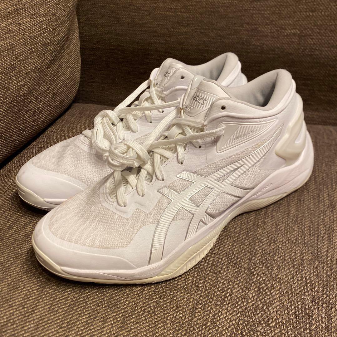 ASICS GELBURST 27 EW バッシュ 26.5cm 未使用