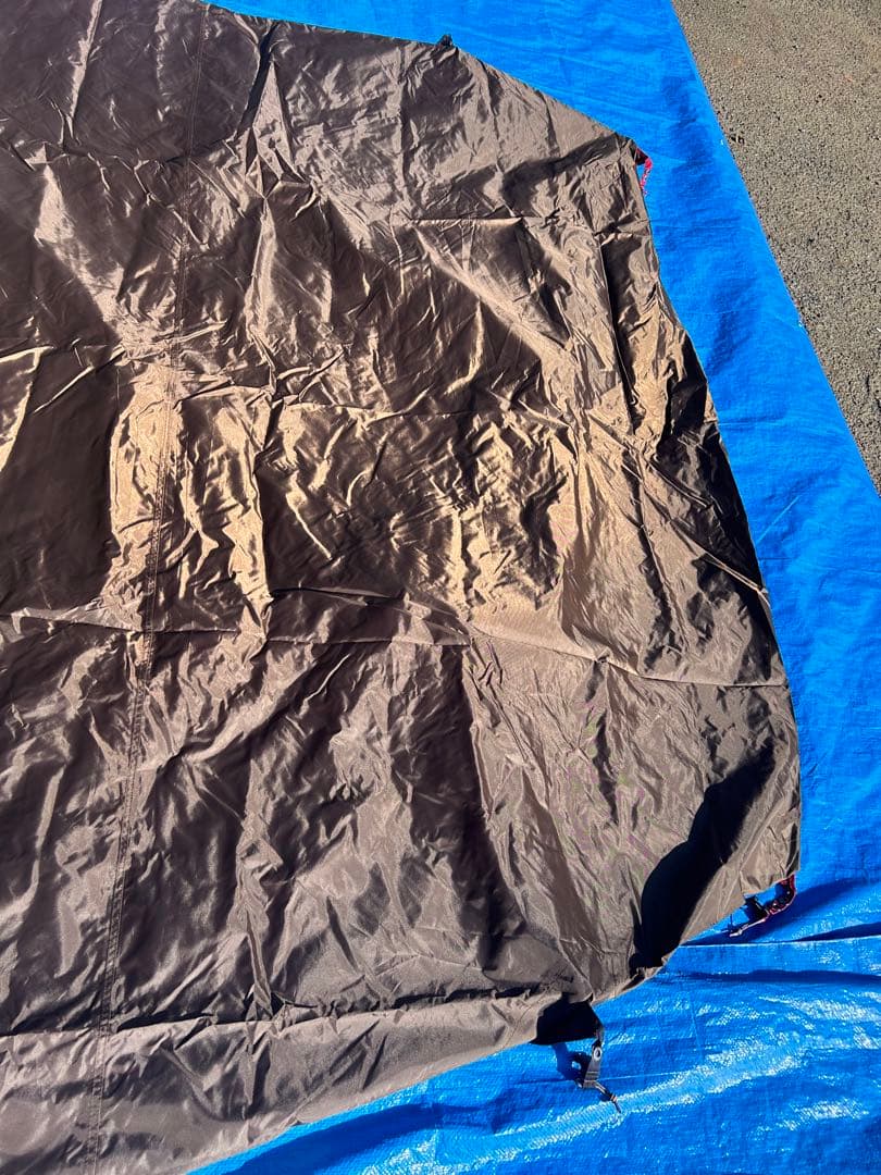 【美品】スノーピーク ランドブリーズ Pro.3 SD-643