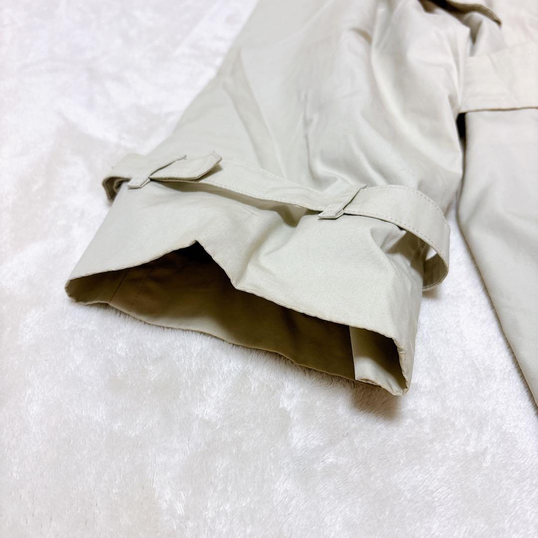 バーバリー ハニーベージュ トレンチコート ノバチェック ライナー・ベルト付き