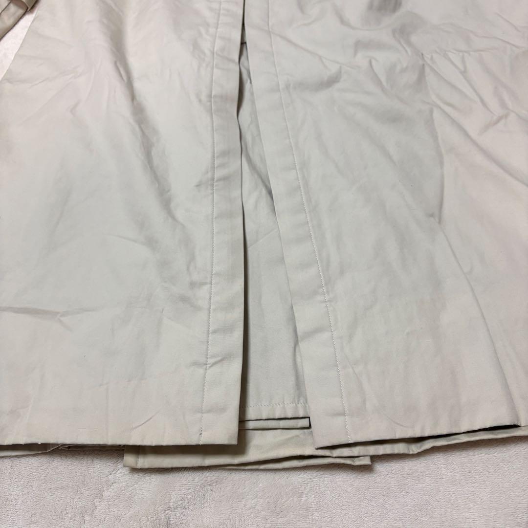 バーバリー ハニーベージュ トレンチコート ノバチェック ライナー・ベルト付き