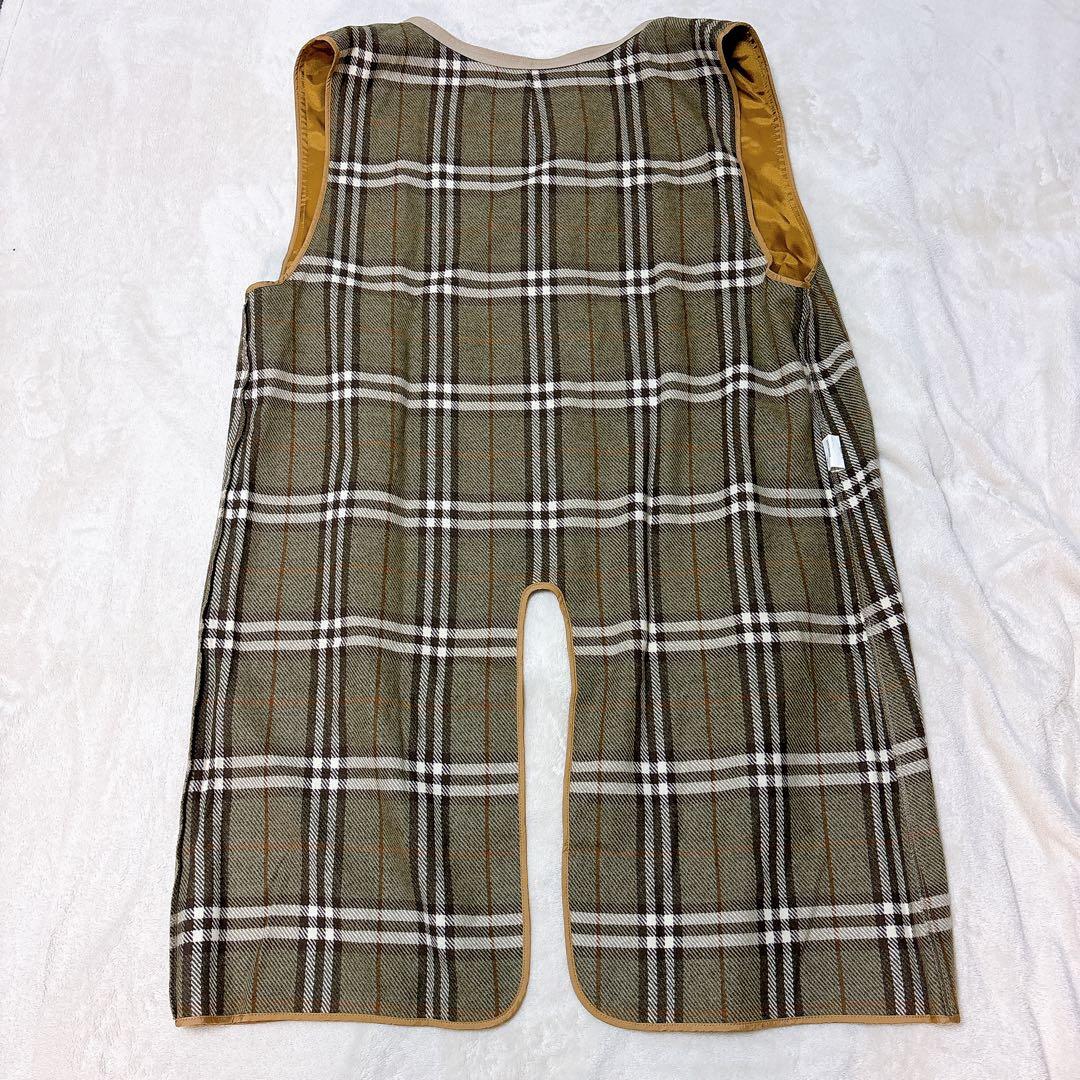 バーバリー ハニーベージュ トレンチコート ノバチェック ライナー・ベルト付き