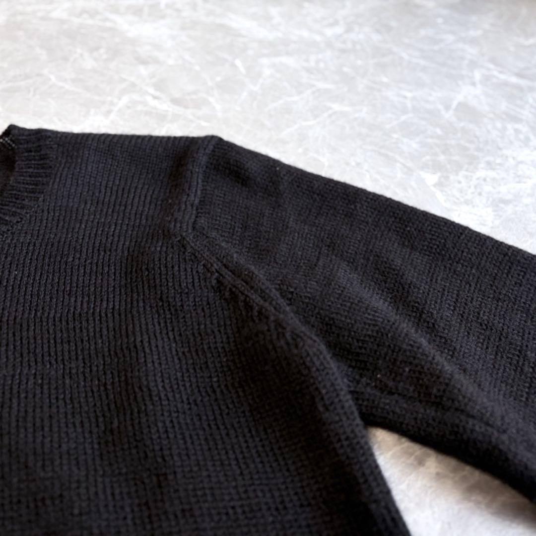 【tricot COMME des GARÇONS】Wool sweater