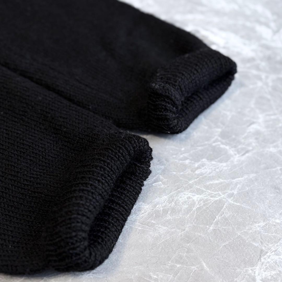 【tricot COMME des GARÇONS】Wool sweater