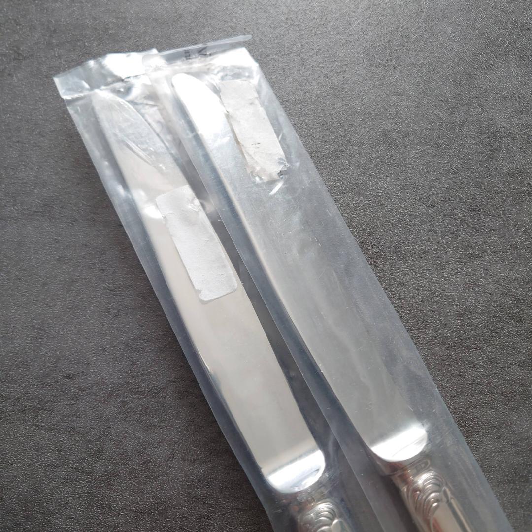 美品 クリストフル マルリー テーブルナイフ 未開封含む 6点