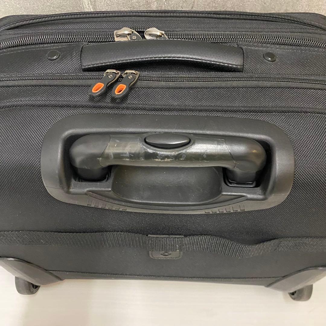 美品✨ Samsonite ビジネスキャリーバッグ 機内持込可