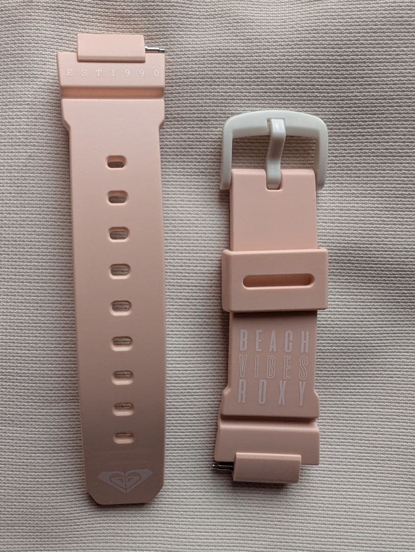 Roxy ロキシー　Baby-G デジタル腕時計 　限定