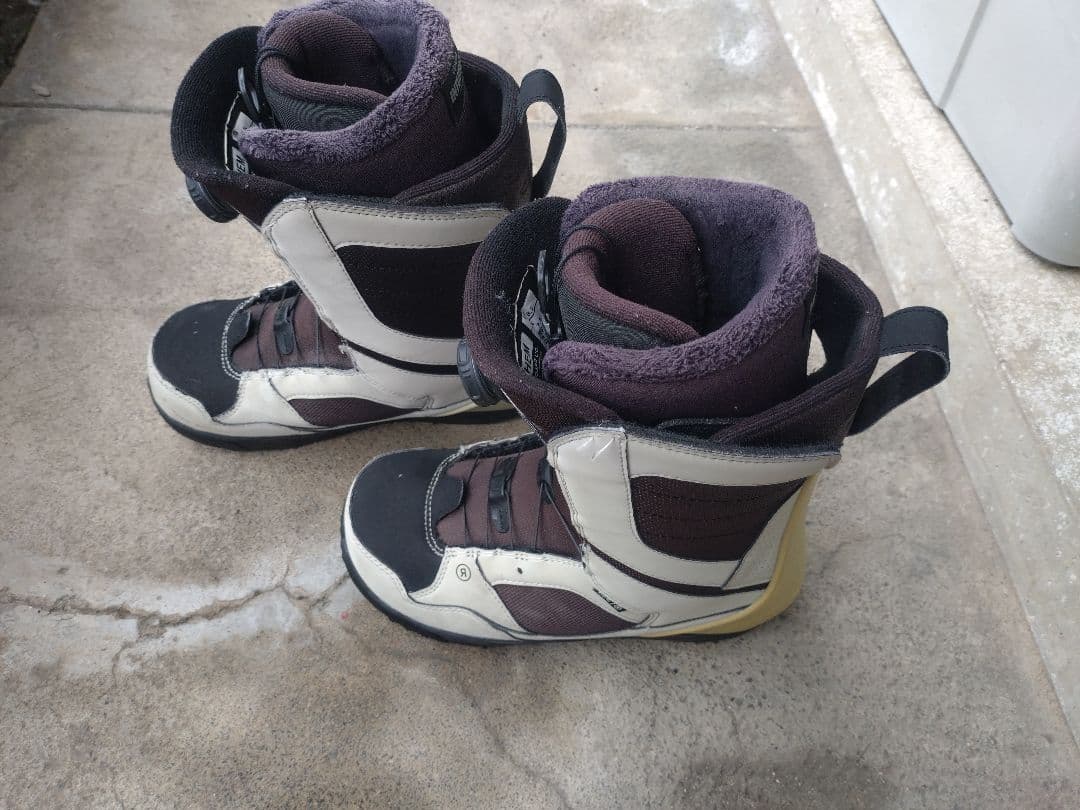 RIDE ANTHEM スノーボードブーツ 26.5cm