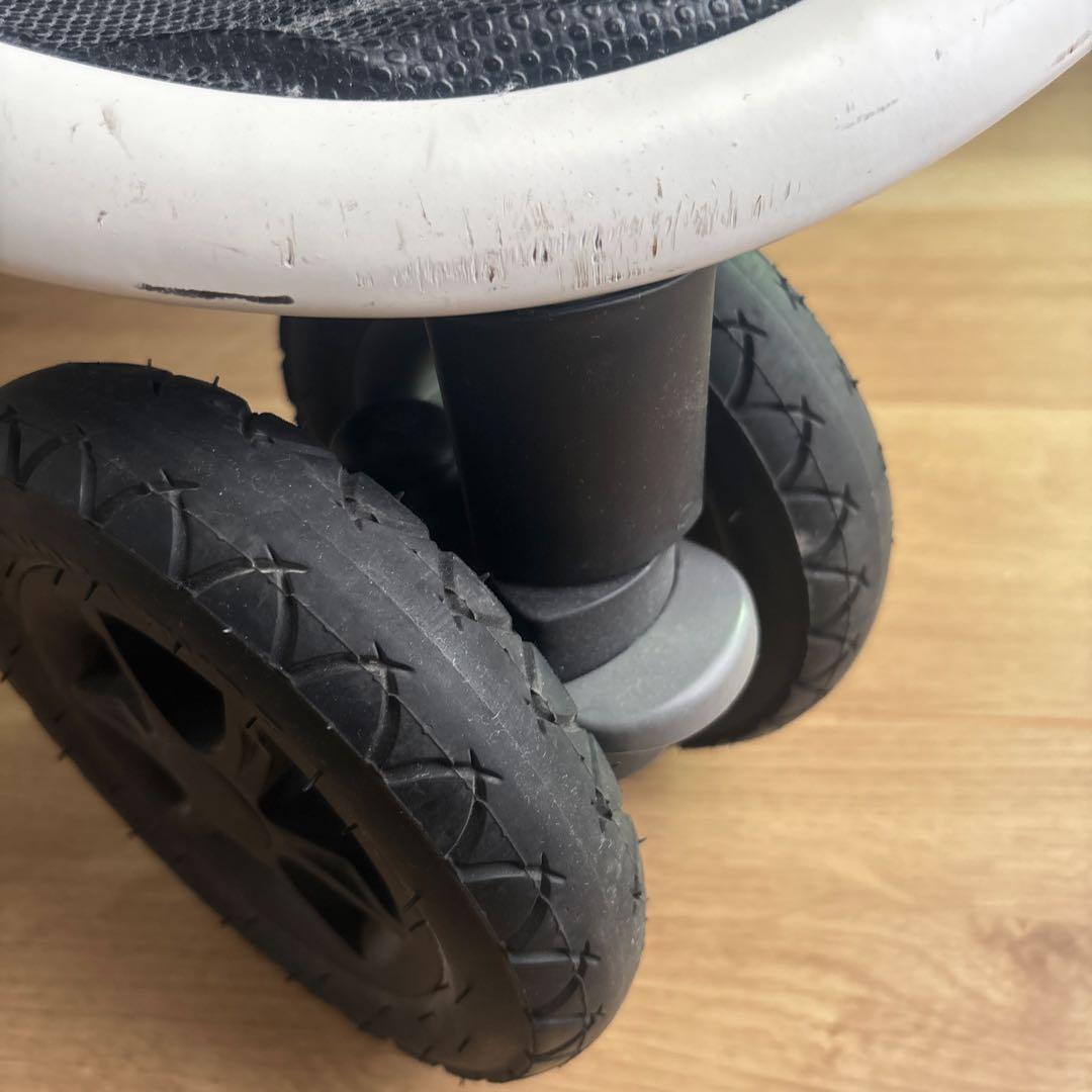 Joie ベビーカーライトトラックスエアクッション付きカシュー