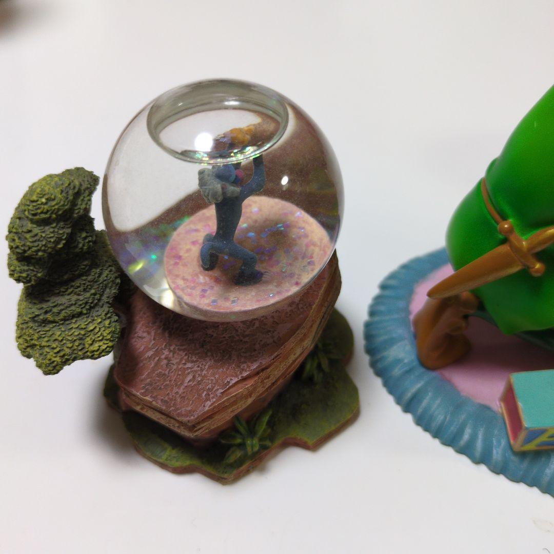 ディズニー　スノードーム　4セット