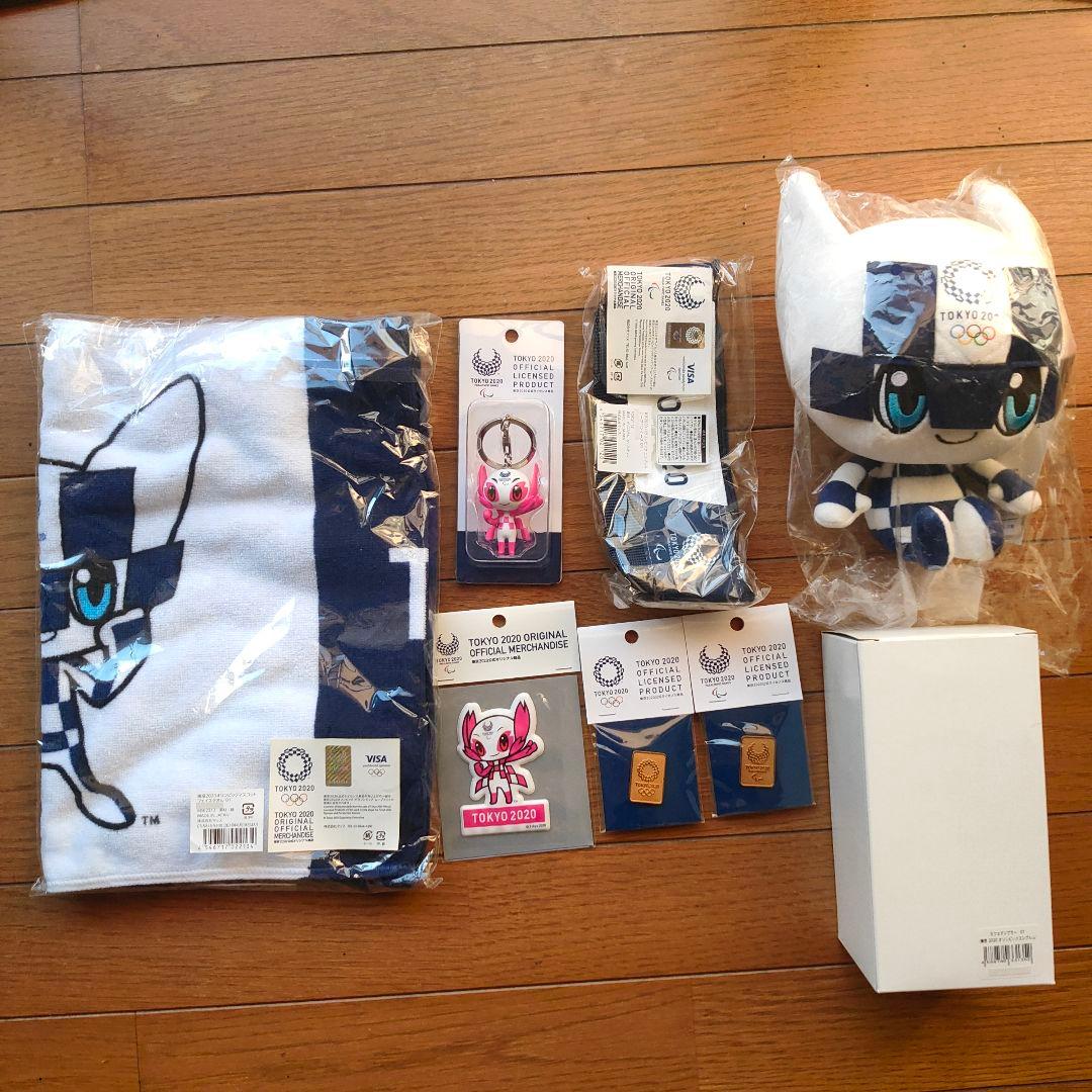 東京オリンピックグッズ