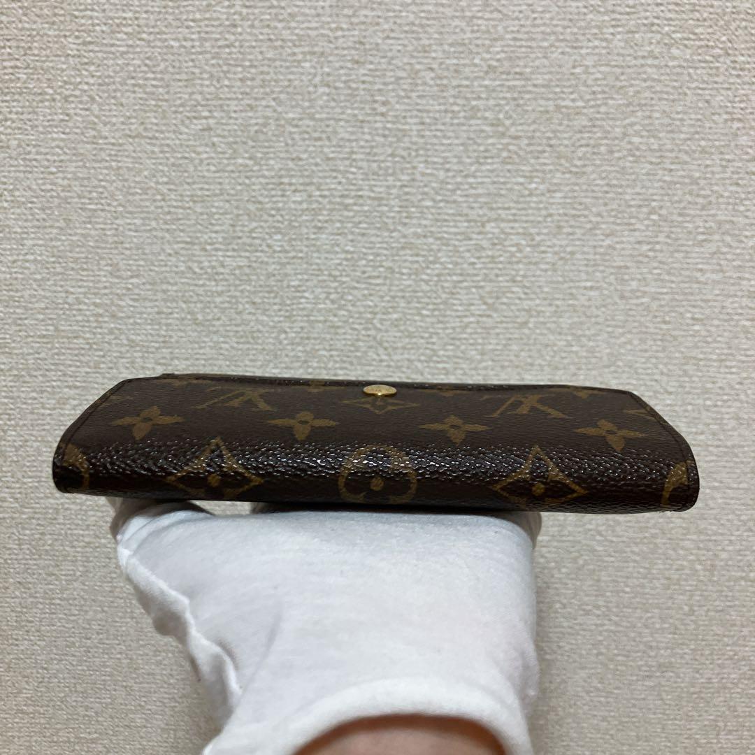 ✨美品✨ルイヴィトン ポルト トレゾール エテュイ パピエ 長財布　折り財布