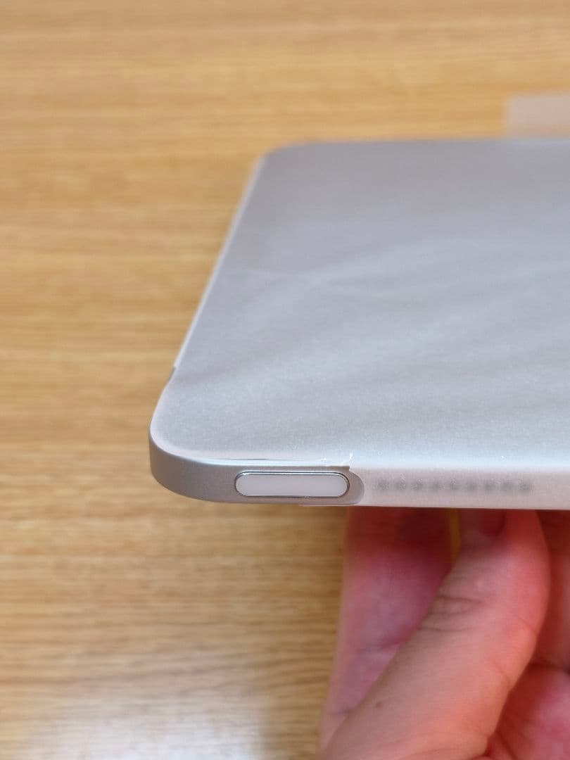 新品未使用 iPad 64GB 10世代 シルバー