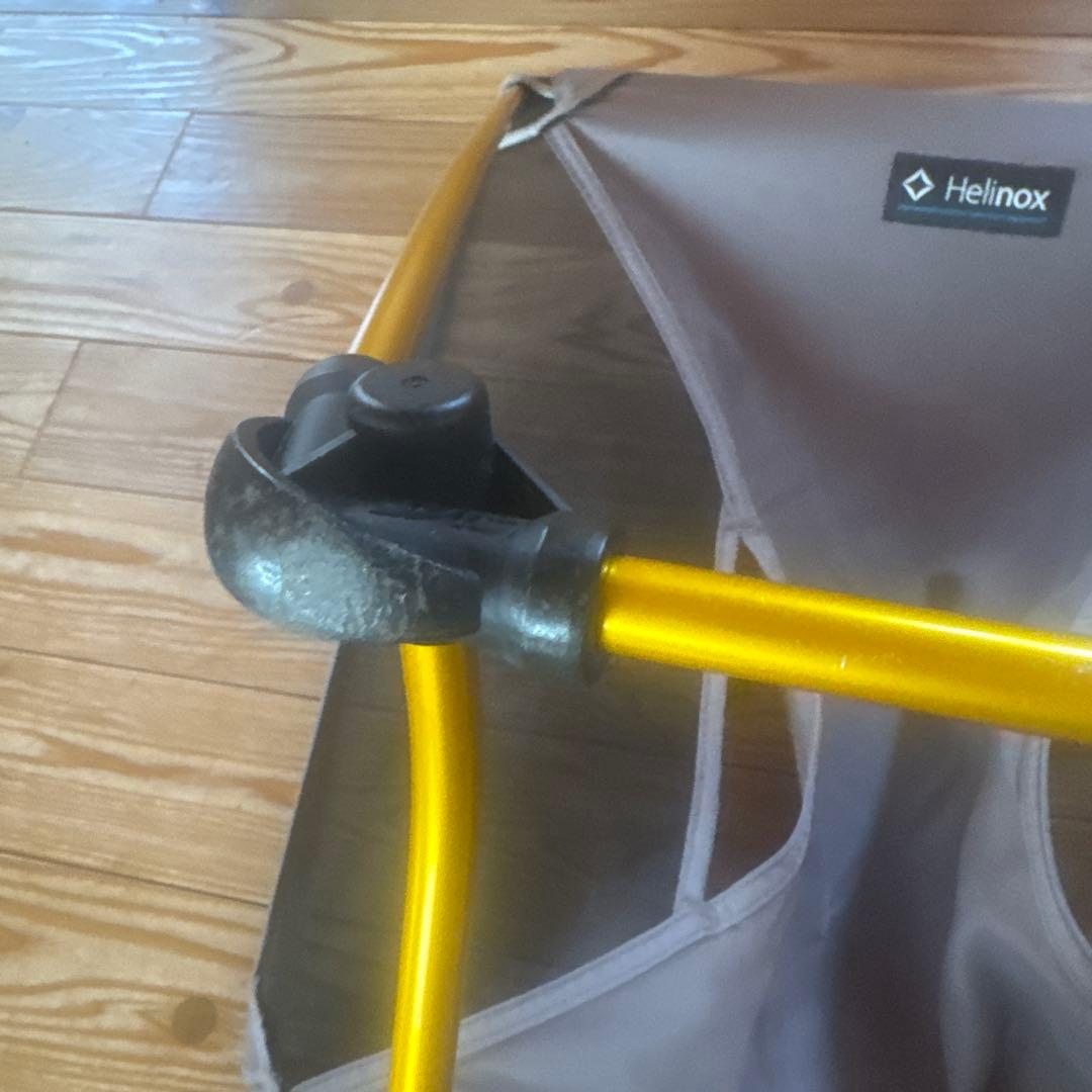 リー様　Helinox アウトドアチェア