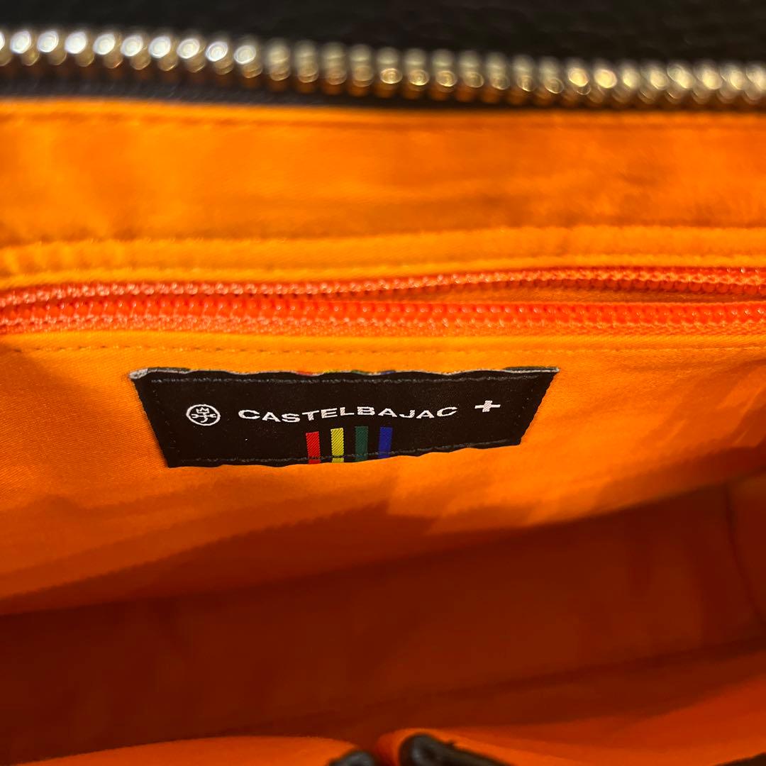 CASTELBAJAC ミニトート