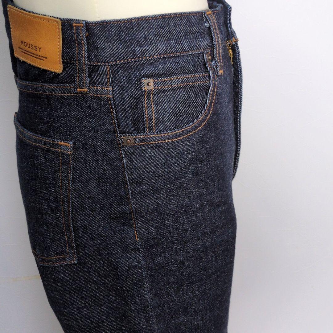 MOUSSY　MVS FLARE　エムブイエスフレア　デニム　ジーンズ