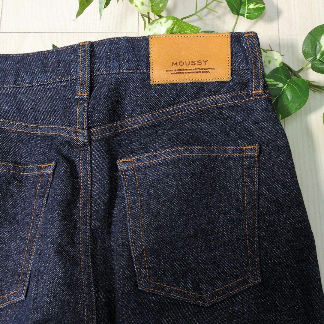 MOUSSY　MVS FLARE　エムブイエスフレア　デニム　ジーンズ