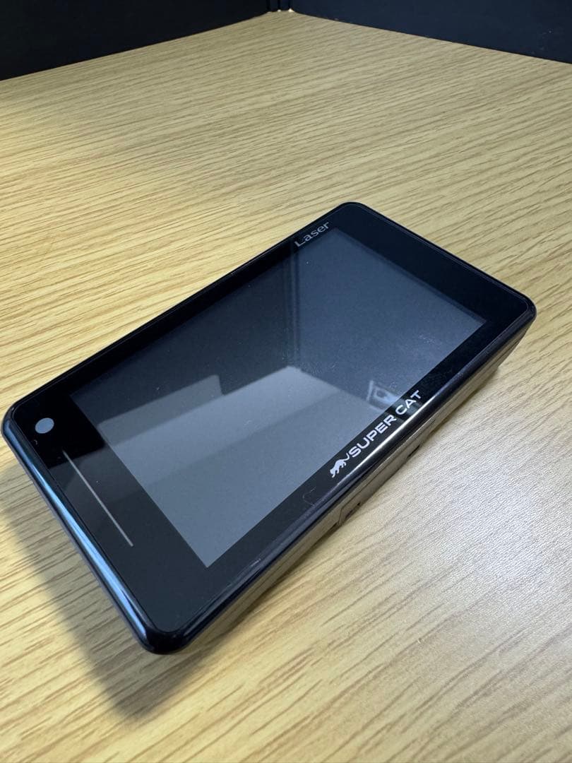 Z130L 最新2025年10月地図データ　スーパーキャットレーダー探知機