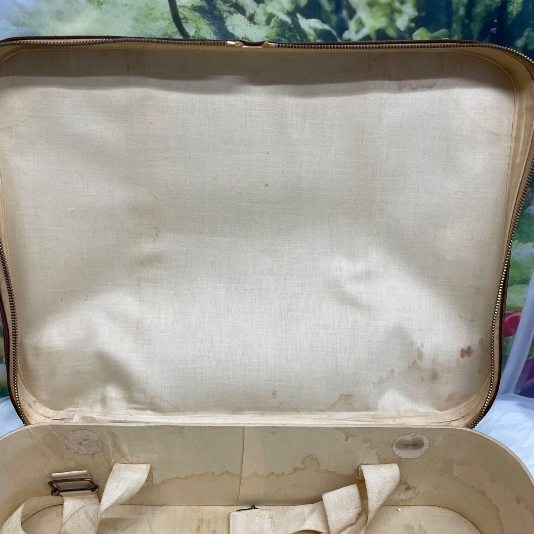 LOUIS VUITTON 希少　モノグラム　ストラトス　レア　トランク