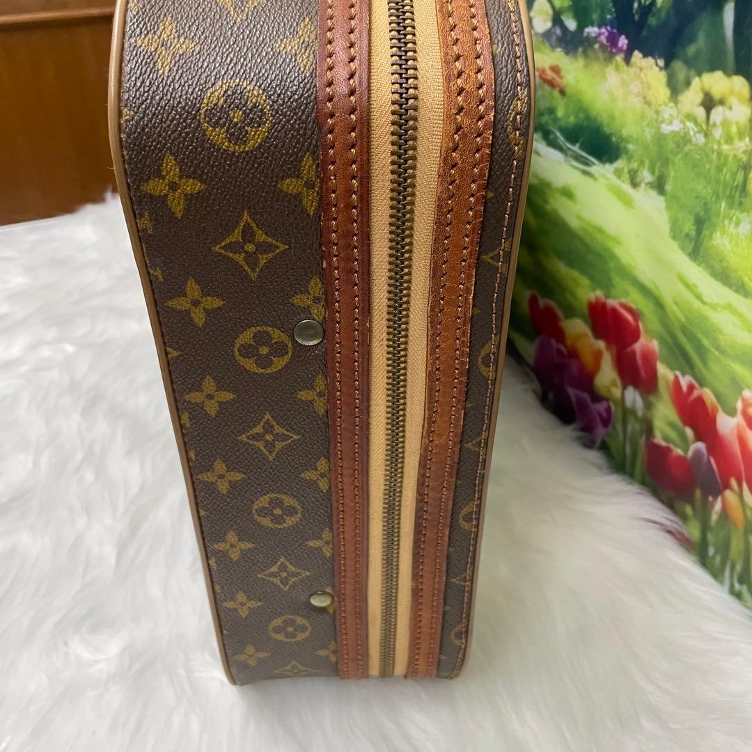 LOUIS VUITTON 希少　モノグラム　ストラトス　レア　トランク