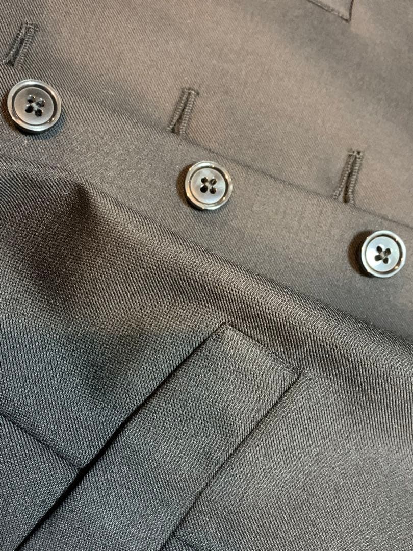 【未使用】ラルディーニ メンズ ベスト トップス Suit vest サイズ48